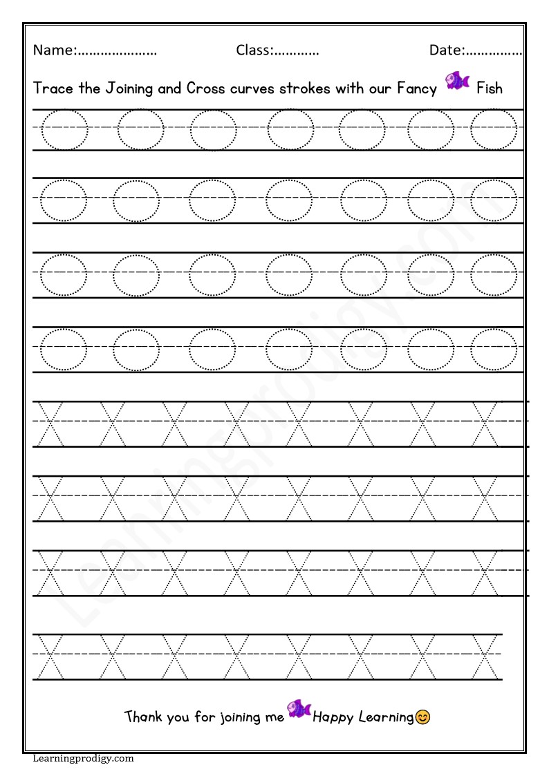 Free Tracing Worksheet for Pattern Lines|Nursery Worksheets - worksheet ...
